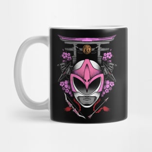 Pink Ranger Mug